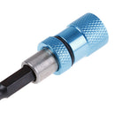 Adjustable Screw Depth Bit Holder 1/4'' Hex Driver Home Hand Tools ME