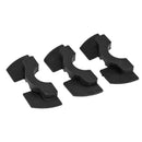 3pcs M365 Electric Scooter Shake Reducers Front Fork Shake Pad Damping Cushions