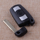 Car 3 Button Remote Key 315MHz Replacement Fit For BMW X5 X6 Z4 1 3 5 6 7 Series