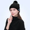 Bluetooth Earphone Cap Winter Outdoor Thermal Wireless Headphone Hat for Huawei