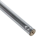 5X(96cm Length 7 Section Telescoping Stainless Steel AM FM Radio TV Antenn S3W5)