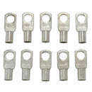 10 Copper Tube 25Mm x 8Mm Lug Battery Starter Cable Welding Crimp Terminal Ri M9
