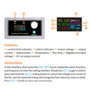 DC Boost Converter 4A Power Module Adjustable power supply For Solar Batt Tw