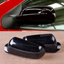fit for VW Golf MK4 Jetta Passat B5 1996-2004 Pair Wing Mirror Cover Cap Gloss