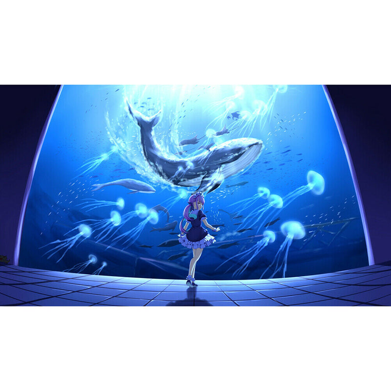 1000pcs Marine Whale Jigsaw DIY Paper Puzzle Picture Room Decoration Toys