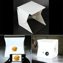 20*20 cm Mini Light Room Photo Studio 8inch Photography Lighting Tent Kit