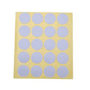 200pcs Wick Foam Stickers Double-sided Glue Dots for Candle Making