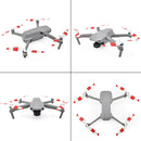 Low Noise Drone Accessories ABS Paddle Mark Propeller for DJI Mavic Air
