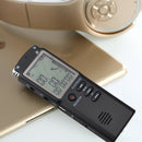 T60 Mini Recording Pen Built-in Mic Rechargeable Audio Recorder (8GB) A