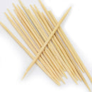 1 Bag Bamboo Toothpicks Cocktail Stick Appetizer Sticks Are Disposable MO