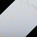 Guitar Stickers Musical Instrument Decoration Stickers ECG Shape