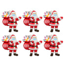 2020 Christmas Personalized Santa Claus DIY Blessing Pendants Gifts A