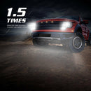 H7 LED Headlight Bulbs, 24 CSP 8 Sides 360 Degree Car Led Lighting, 120W 18 Q9B6