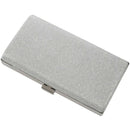 Woman Evening bag Women Diamond Rhinestone Clutch Crystal Day Clutch Square Q2L2