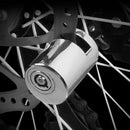 Lock Brake Disc Bicycle Bike Wheel Pressur Locks Bike Safety Mini Anti VUC