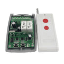 Remote Relay Module 12-48V - Wireless Light Control Switch, Smart Home