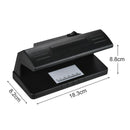 Counterfeit Money Detector Ultraviolet Uv Counterfeit Bill Detector Machine C3D6