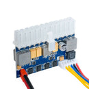 Dc To Atx Dc To Dc 19V 200W 24Pin Psu Mini Itx Pc Power Supply Module for C