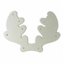 Elk Antlers Cutting Dies Stencil Scrapbooking Album Embossing Card new. . P B5Y0