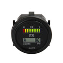 Led Motorcycle Wireless Speed Meter for Motorcycle Off-Road Vehicle Four-Wh