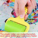 1pc Diamond Painting Plastic Roller Diamond Painting Cross Stitch Rolling T M&