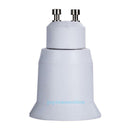 5pcs GU10 to E27 Base Screw Light Lamp Bulb Holder Adapter Socket Converter
