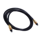 1.5 meter Digital Optical Cable Audio Video Spidif Toslink Optical Fiber Ca