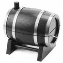 Wine Barrel Style Plastic Automatic Toothpick Box Toothpick Container Tooth F8Z5