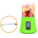 Usb Rechargeable Blender Mixer Portable Mini Juicer Juice Machine Smoothie