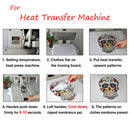 Lovely Animals Patches Washable Iron-on Heat Transfers Children Clothes Stickers