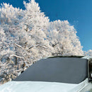 Magnetic Car Front Windscreen Snow Ice Shield Cover Windshield Sun Shade fd TNE