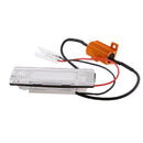 2X 18LED License Number Plate Lights for VW EOS Phaeton Scirocco Passat CC