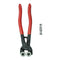 2pcs Glass Mosaic Cut Nippers Tile Plier Double