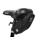 Portable Mountain Bicycle Tail Bag Bike Saddle Bag Outdoor Cycling Tackles