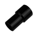 Plastic Vacuum Cleaner Hose Adaptor Tool Attachment Adapter Converter 40mm