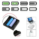 Plastic AA Battery Storage Box 4 Slot DIY Batteries Clip with Wire Lead Pin