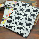 Wet Dry Bag Baby Cloth Diaper Nappy Zipper Bag Reusable With Two Pockets LJLJ