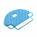 6 Pcs Mop Pads Compatible For Ecovacs Deebot Ozmo 930 Robotic Vacuum Cleane