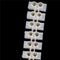 10A Electrical Wire Connection 12Position Barrier Terminal Strip Block JR