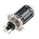 Hi Lo Beam Motorbikes Headlight Bulb Head Light Scooter Aluminum Alloy H4