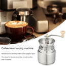 Stainless Steel Hand Manual Coffee Grinder Bean Pepper Spice Burr Mill Tool A