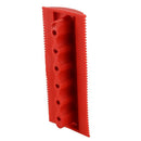 2PCS 3 Inch 6 Inch Imitation Wood Grain Paint Roller Brush Wall Painting To R9R7