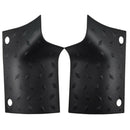 Cowl Body Armor Outer Cowl Covers Jl Corner Guards for 2018 2019 Jeep Wrang