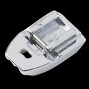 Invisible Popular Snap Hidden Zip On Zipper Foot For Domestic Sewing Machine