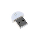 Mini usb 2.0 microphone portable studio speech mic audio adapter driver OZ