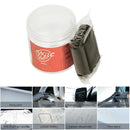 150g Black Car Wash Clean Magic Clay Bar Auto Care Detailing Cleaning Tool A