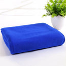 Absorbent  Microfiber Dry Bath Beach Towel Wash cloth Swimwear Shower AU