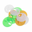 12pcs 3 Colors Beekeepers Beehive Box Entrance Gates 68mm Beekeeping Tools EV5B1