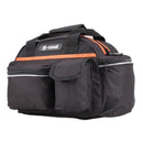 15L Cycling Bicycle Bike Rear Seat Rack Storage Trunk Bag Handbag Pannier