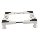 Washing Machine Pedestal Dryer Air Conditioner Stand Non Slip Base Holder Stand
